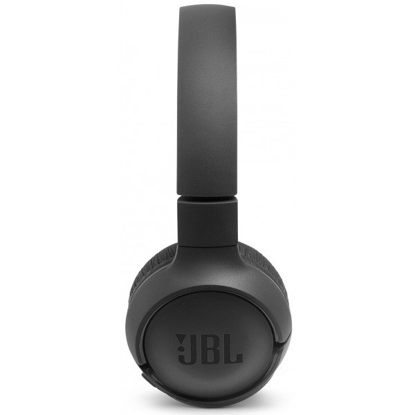 Навушники JBL T500BT Чорний (JBLT500BTBLK)