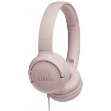 Навушники JBL T500 Рожевий (JBLT500PIK)