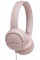 Навушники JBL T500 Рожевий (JBLT500PIK)
