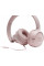 Навушники JBL T500 Рожевий (JBLT500PIK)