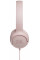 Навушники JBL T500 Рожевий (JBLT500PIK)