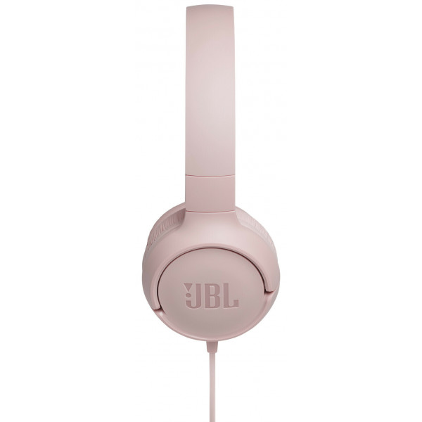 Навушники JBL T500 Рожевий (JBLT500PIK)