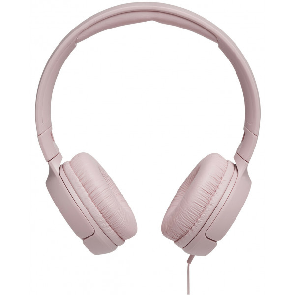 Навушники JBL T500 Рожевий (JBLT500PIK)