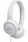 Навушники JBL T500 Білий (JBLT500WHT)