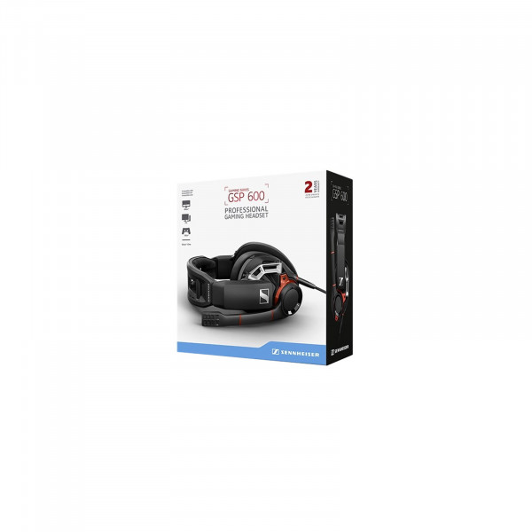 Навушники SENNHEISER GSP 600