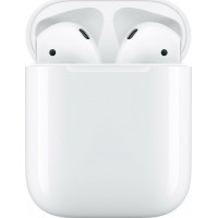 Навушники APPLE AirPods with Charging Case (MV7N2RU/A)