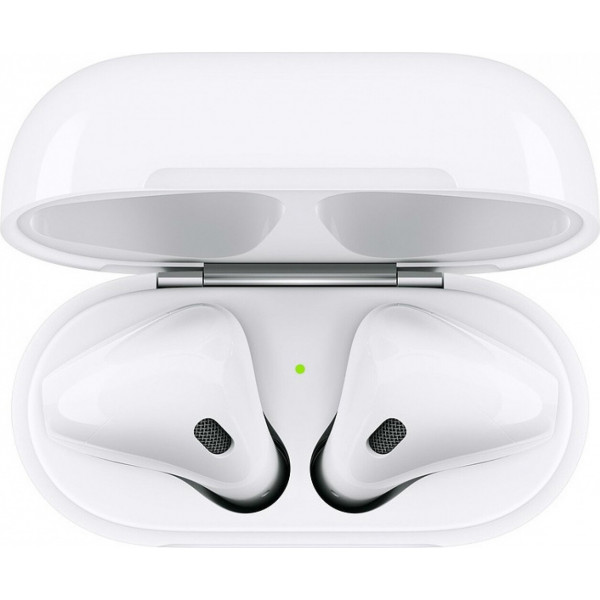 Навушники APPLE AirPods with Charging Case (MV7N2RU/A)