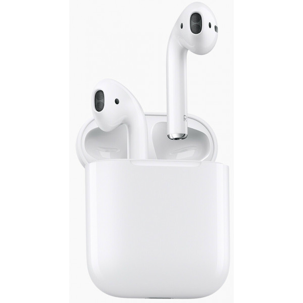 Навушники APPLE AirPods with Charging Case (MV7N2RU/A)
