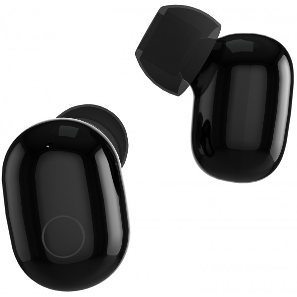 Навушники ERGO BS-510 Twins Nano Чорний