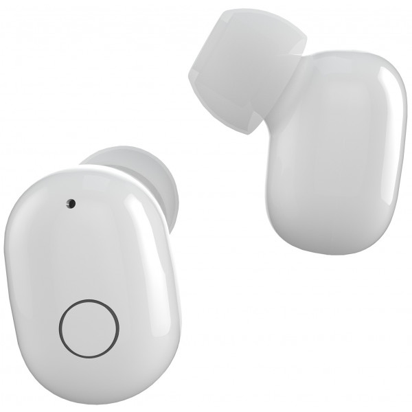 Навушники ERGO BS-510 Twins Nano Білий