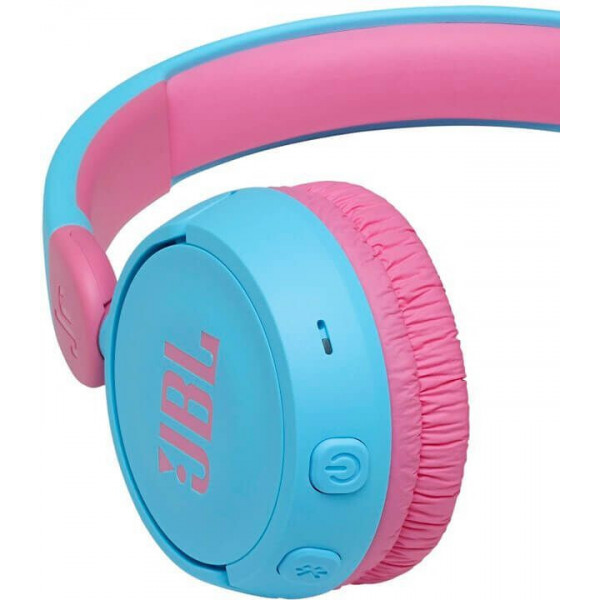 Навушники JBL JR310BT Blue (JBLJR310BTBLU)