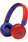 Навушники JBL JR310BT Red (JBLJR310BTRED)