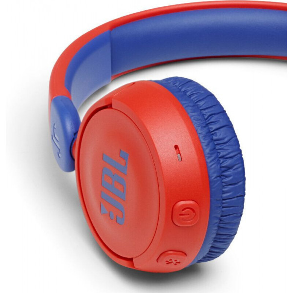 Навушники JBL JR310BT Red (JBLJR310BTRED)