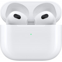 Навушники APPLE AirPods (3rd generation) with Lightning Charging Case