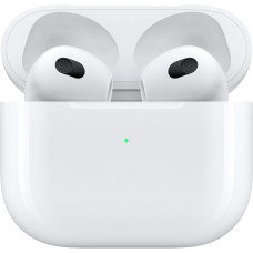 Навушники APPLE AirPods (3rd generation) with Lightning Charging Case