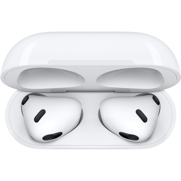 Навушники APPLE AirPods (3rd generation) with Lightning Charging Case
