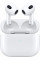 Навушники APPLE AirPods (3rd generation) with Lightning Charging Case
