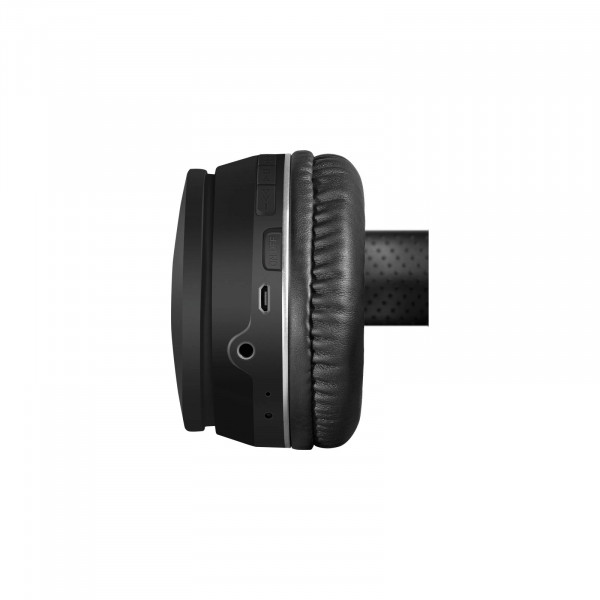 Навушники DEFENDER (63580)FreeMotion B580 чорний, Bluetooth