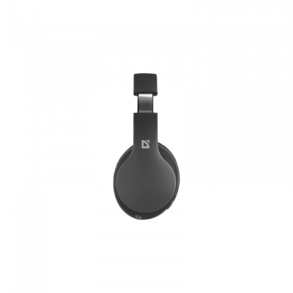 Навушники DEFENDER (63580)FreeMotion B580 чорний, Bluetooth