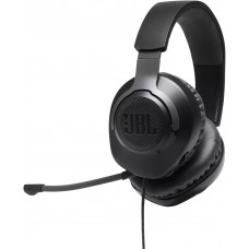 Навушники JBL QUANTUM 100 Black (JBLQUANTUM100BLK)