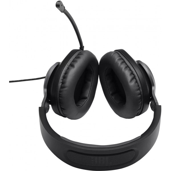 Навушники JBL QUANTUM 100 Black (JBLQUANTUM100BLK)
