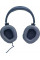 Навушники JBL QUANTUM 100 Blue (JBLQUANTUM100BLU)