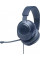 Навушники JBL QUANTUM 100 Blue (JBLQUANTUM100BLU)