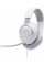 Навушники JBL QUANTUM 100 White (JBLQUANTUM100WHT)