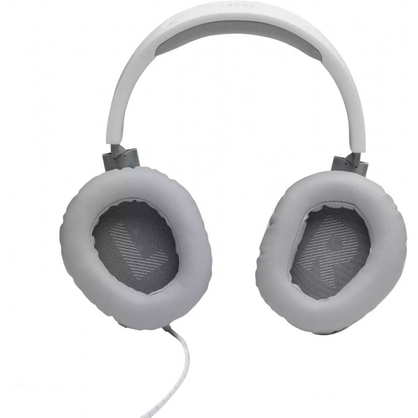 Навушники JBL QUANTUM 100 White (JBLQUANTUM100WHT)