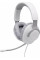 Навушники JBL QUANTUM 100 White (JBLQUANTUM100WHT)