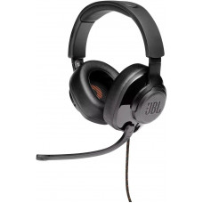 Навушники JBL QUANTUM 200 Black (JBLQUANTUM200BLK)