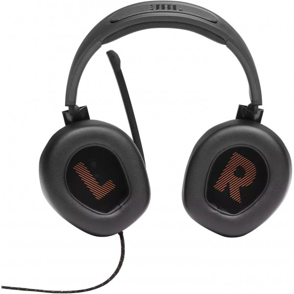 Навушники JBL QUANTUM 200 Black (JBLQUANTUM200BLK)