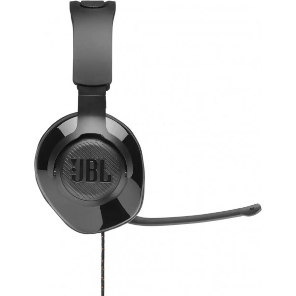 Навушники JBL QUANTUM 200 Black (JBLQUANTUM200BLK)
