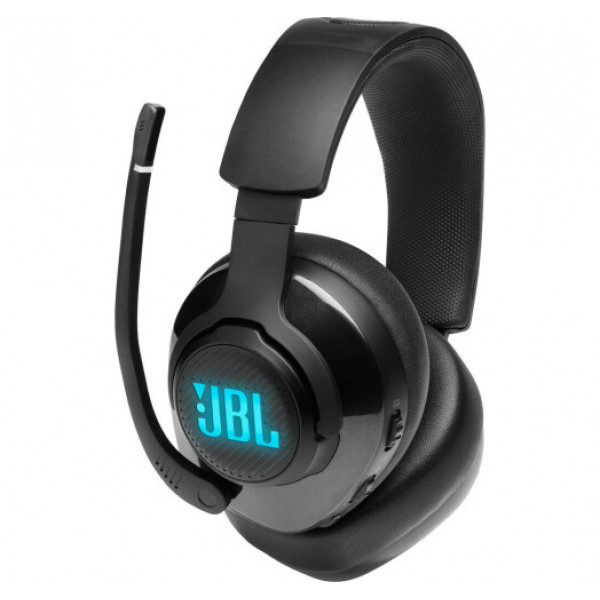 Навушники JBL QUANTUM 400 Black (JBLQUANTUM400BLK)