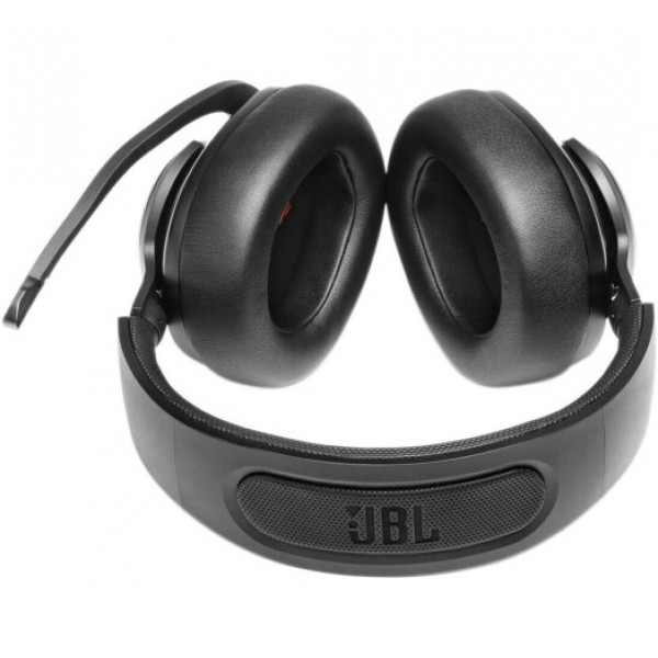 Навушники JBL QUANTUM 400 Black (JBLQUANTUM400BLK)