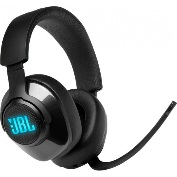 Навушники JBL QUANTUM 400 Black (JBLQUANTUM400BLK)