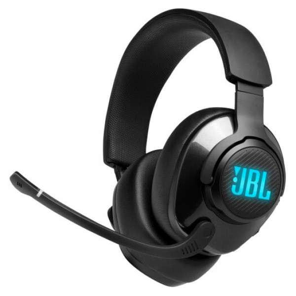 Навушники JBL QUANTUM 400 Black (JBLQUANTUM400BLK)