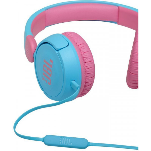 Навушники JBL JR310 Blue (JBLJR310BLU)