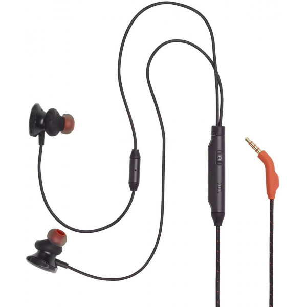 Навушники JBL QUANTUM 50 Black (JBLQUANTUM50BLK)