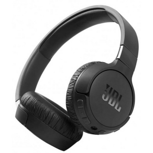Навушники JBL T660 NC Black (JBLT660NCBLK)