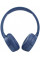 Навушники JBL T660 NC Blue (JBLT660NCBLU)