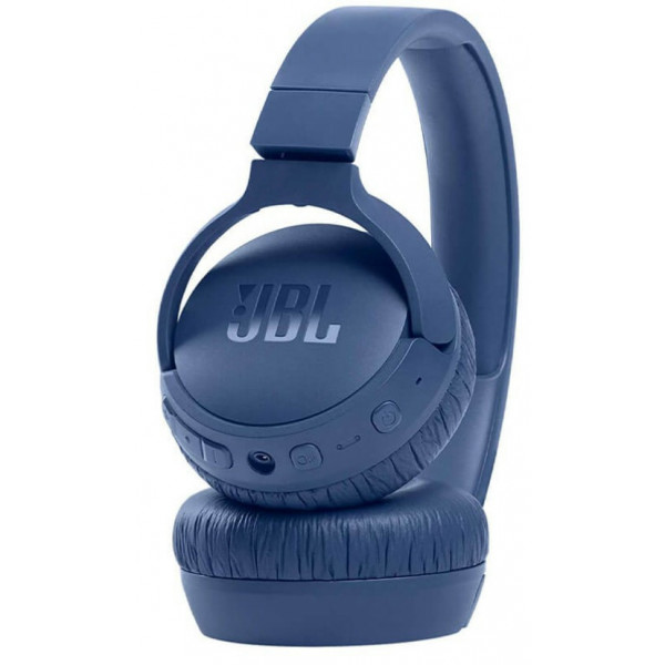 Навушники JBL T660 NC Blue (JBLT660NCBLU)