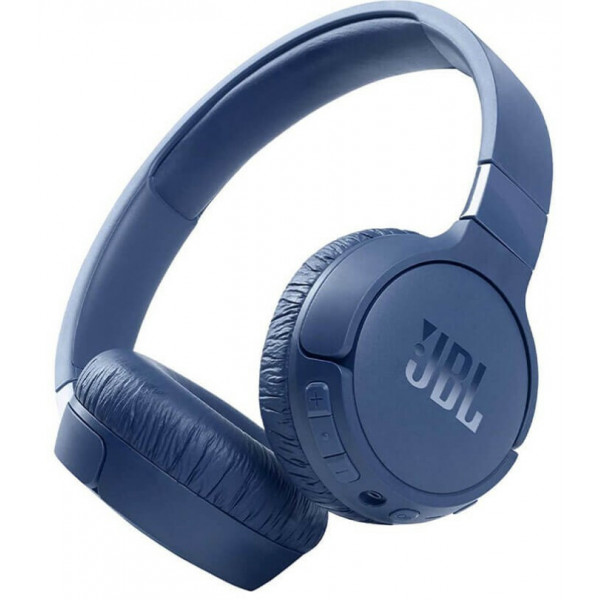 Навушники JBL T660 NC Blue (JBLT660NCBLU)