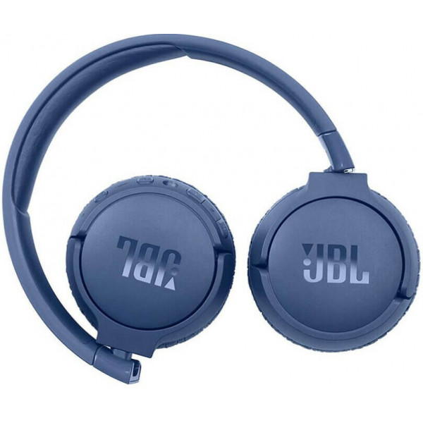 Навушники JBL T660 NC Blue (JBLT660NCBLU)