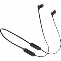 Наушники JBL TUNE 125BT Black (JBLT125BTBLK)
