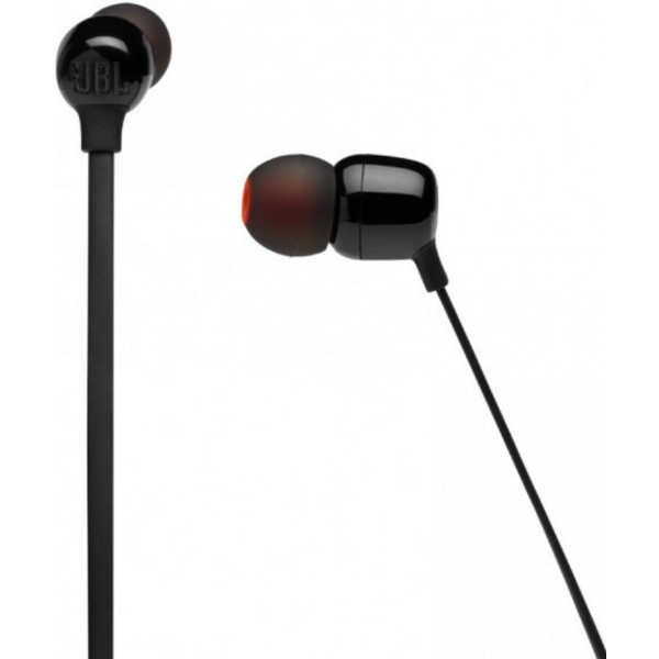 Навушники JBL TUNE 125BT Black (JBLT125BTBLK)