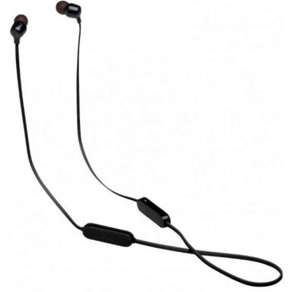 Навушники JBL TUNE 125BT Black (JBLT125BTBLK)