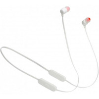 Навушники JBL TUNE 125BT White (JBLT125BTWHT)