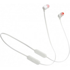 Навушники JBL TUNE 125BT White (JBLT125BTWHT)