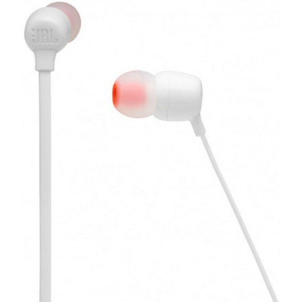 Навушники JBL TUNE 125BT White (JBLT125BTWHT)